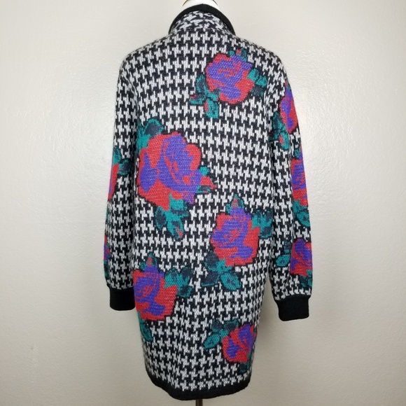 [Vintage] Jaeger Mohair & Wool Blend Sweater - Picture 5 of 8